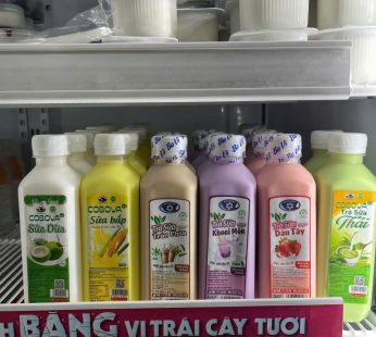 Trà Sữa Nướng Hàn Châu