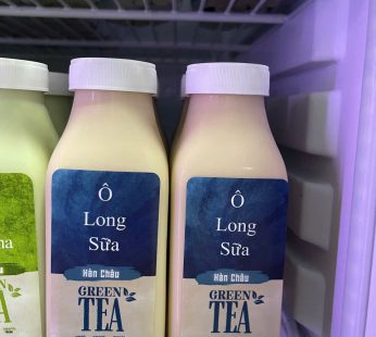 Thức uống đóng chai cao cấp