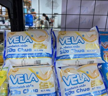 VELA Sandwich Sữa Chua